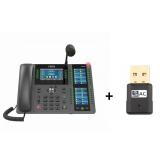 Консольный IP-телефон Fanvil X210i