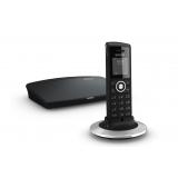 Комплект Snom M325 из DECT телефона Snom M25 и DECT станции Snom M300