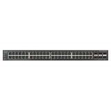 SG500X-48-K9-G5 48 портов 10/100/1000 и 4 10 Gigabit Ethernet SFP+ (1/5/10GE SFP+ modules)