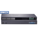 Grandstream GXW4224 FXS Analog VoIP шлюз