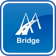 Bridge: Direct connection (bridge) between mobile ISP and device on LAN 