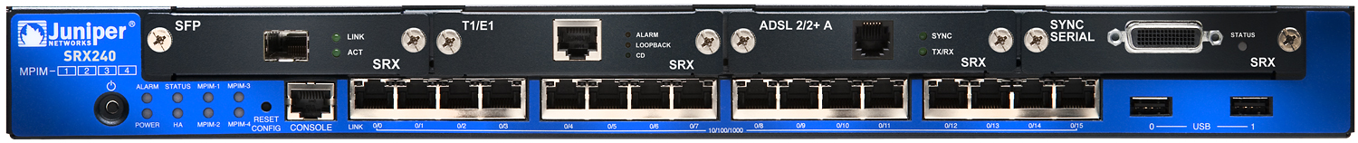 SRX240H2-DC