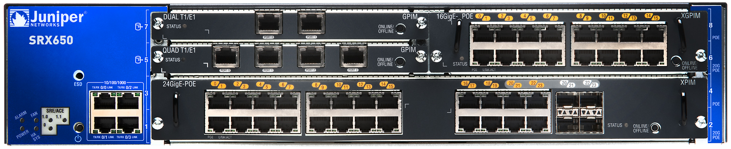 SRX650-BASE-SRE6-645DP